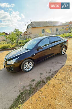 Седан Chevrolet Cruze 2013 в Кривом Роге