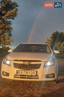 Седан Chevrolet Cruze 2010 в Броварах