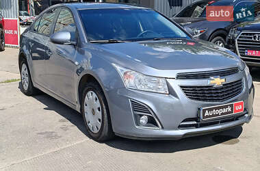 Седан Chevrolet Cruze 2013 в 