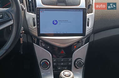 Седан Chevrolet Cruze 2013 в 