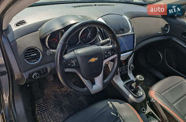 Седан Chevrolet Cruze 2013 в 