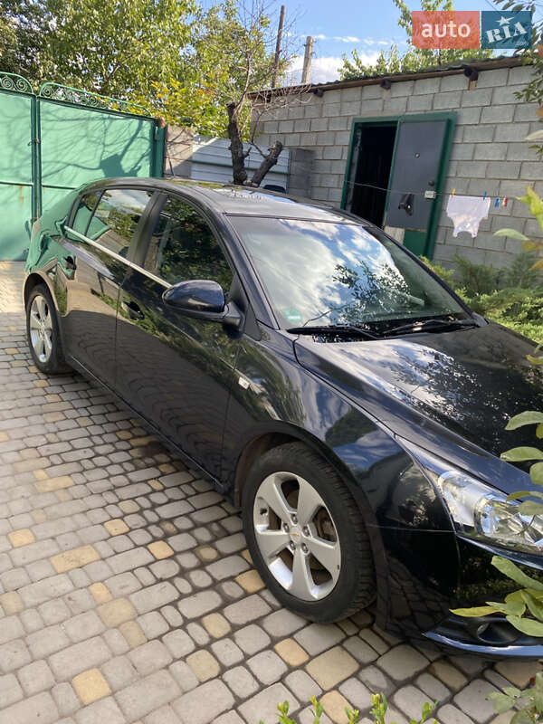Хетчбек Chevrolet Cruze 2012 в Кривому Розі