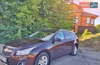 Універсал Chevrolet Cruze 2012 в Запоріжжі