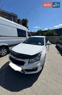 Седан Chevrolet Cruze 2014 в Тернополе