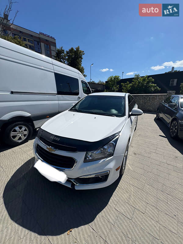 Chevrolet Cruze 2014 Chevrolet Cruze 2014