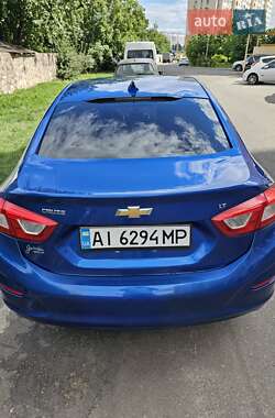 Седан Chevrolet Cruze 2016 в Софиевской Борщаговке