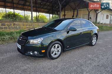 Седан Chevrolet Cruze 2014 в Бердичеві