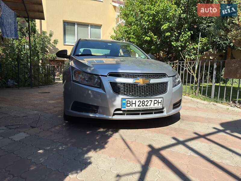 Седан Chevrolet Cruze 2015 в Одессе