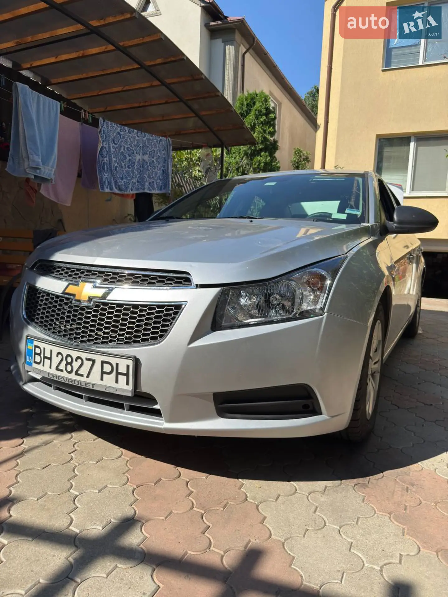 2015 Chevrolet Cruze - фото 1