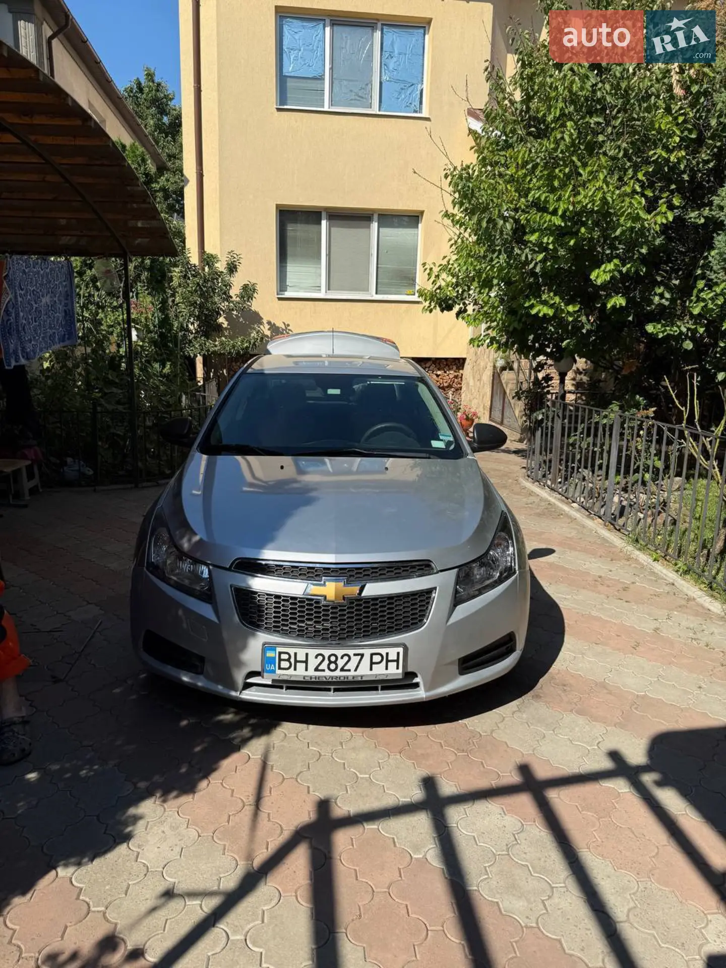 2015 Chevrolet Cruze - мініатюра 3