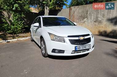 Седан Chevrolet Cruze 2012 в Вінниці