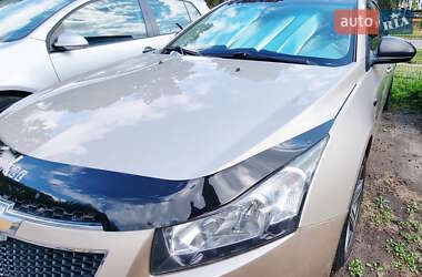 Седан Chevrolet Cruze 2012 в Чернигове