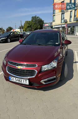 Седан Chevrolet Cruze 2015 в Луцьку