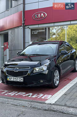Седан Chevrolet Cruze 2011 в Запоріжжі