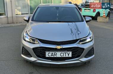 Седан Chevrolet Cruze 2018 в 