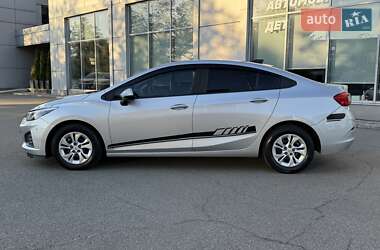 Седан Chevrolet Cruze 2018 в 