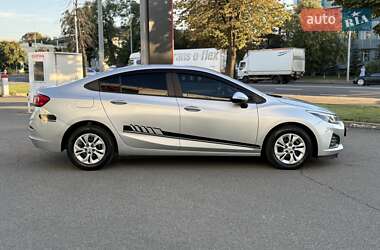 Седан Chevrolet Cruze 2018 в 