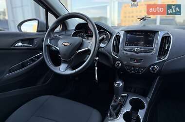 Седан Chevrolet Cruze 2018 в 