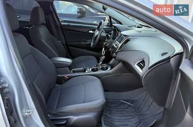 Седан Chevrolet Cruze 2018 в 