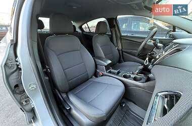 Седан Chevrolet Cruze 2018 в 