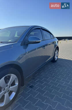 Седан Chevrolet Cruze 2014 в 