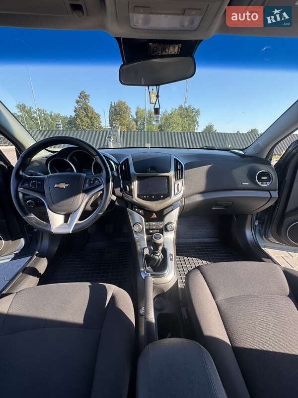 Седан Chevrolet Cruze 2014 в Кагарлыке