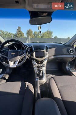 Седан Chevrolet Cruze 2014 в 