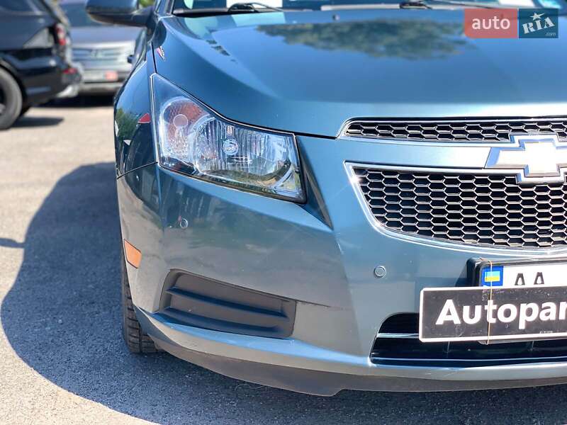 Седан Chevrolet Cruze 2011 в Вінниці