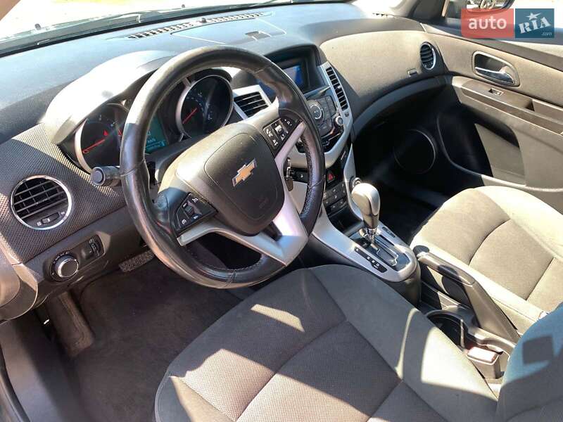 Седан Chevrolet Cruze 2011 в Вінниці