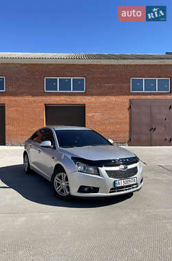Седан Chevrolet Cruze 2012 в Полтаві