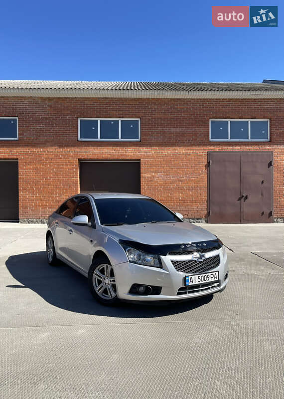 Chevrolet Cruze 2012