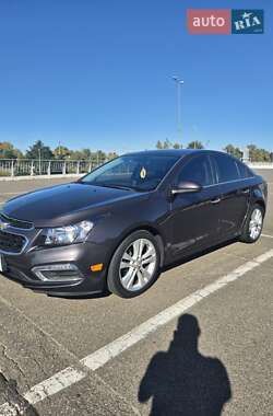 Седан Chevrolet Cruze 2015 в Киеве