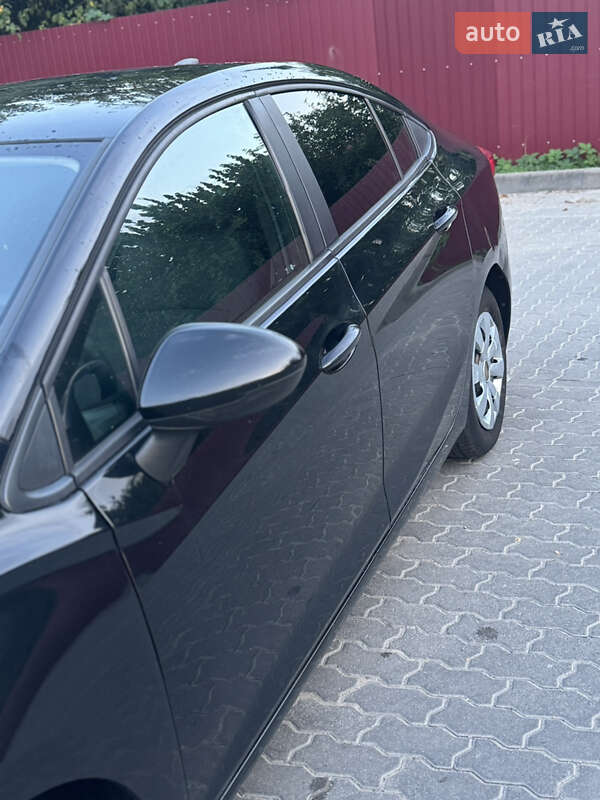 Седан Chevrolet Cruze 2017 в Львове фото 7 Седан Chevrolet Cruze 2017 в Львове
