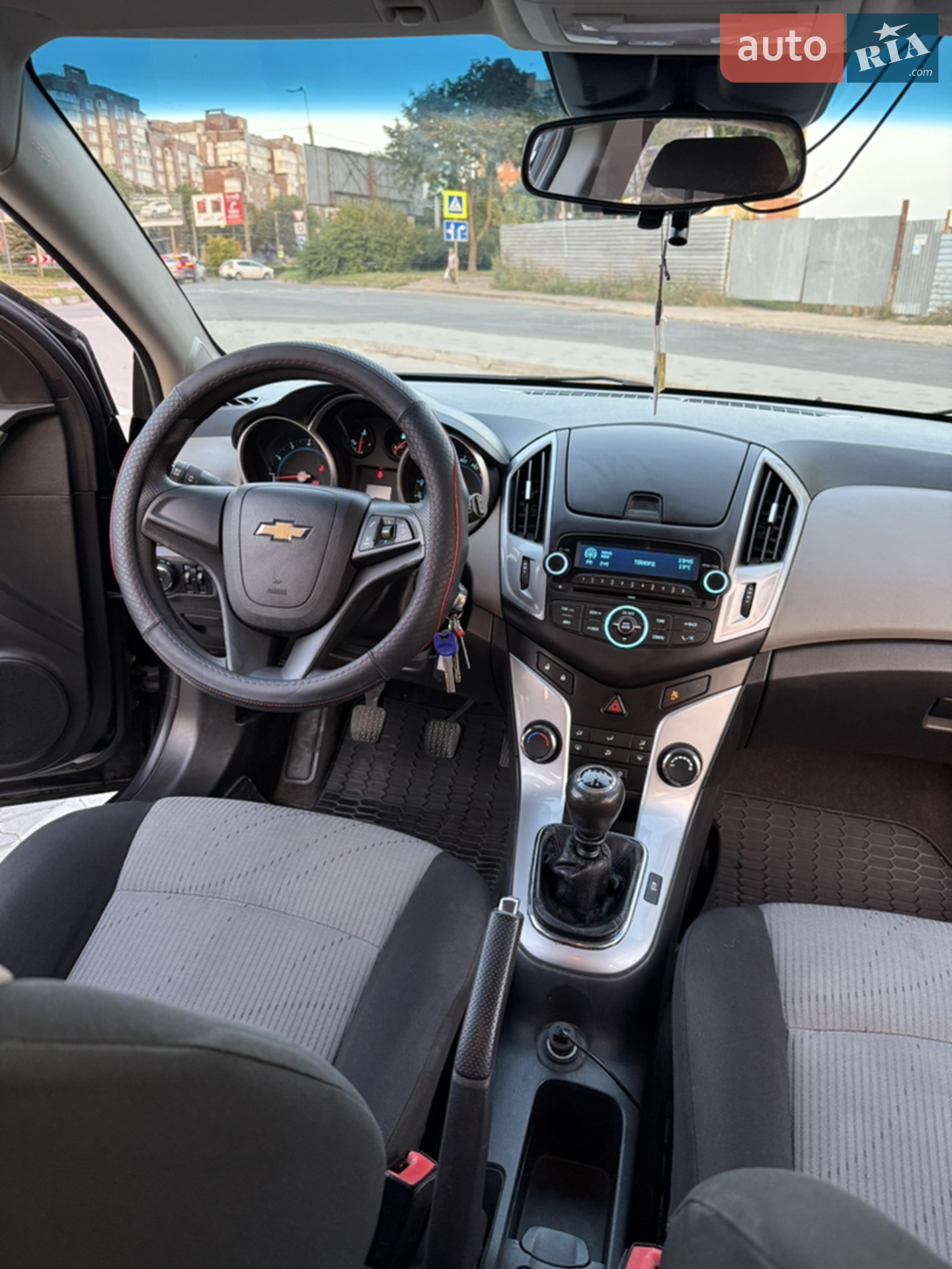 2012 Chevrolet Cruze - мініатюра 11