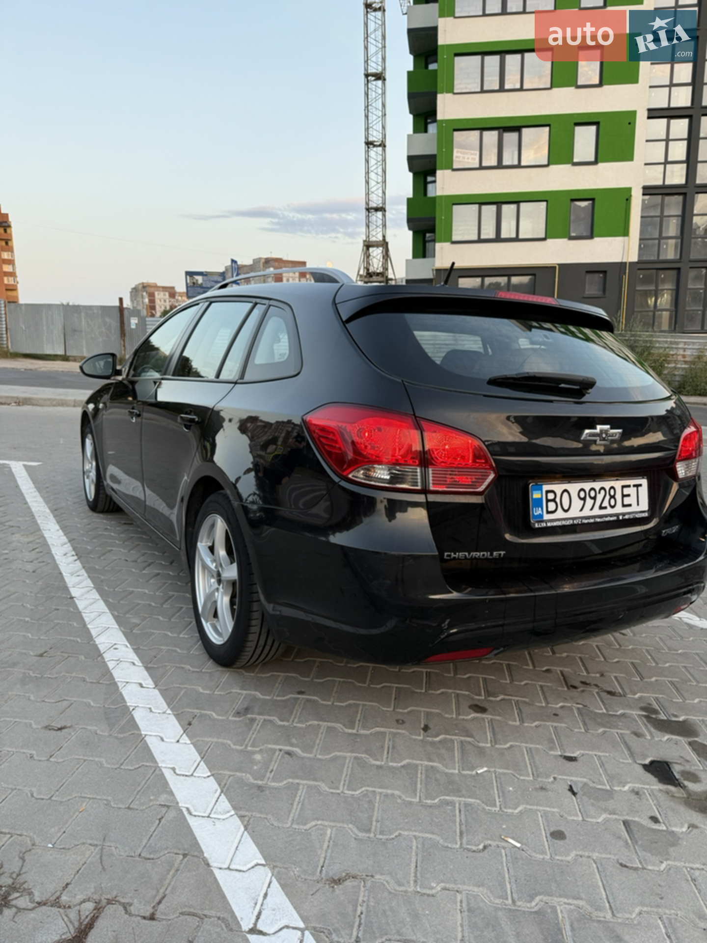 2012 Chevrolet Cruze - мініатюра 14
