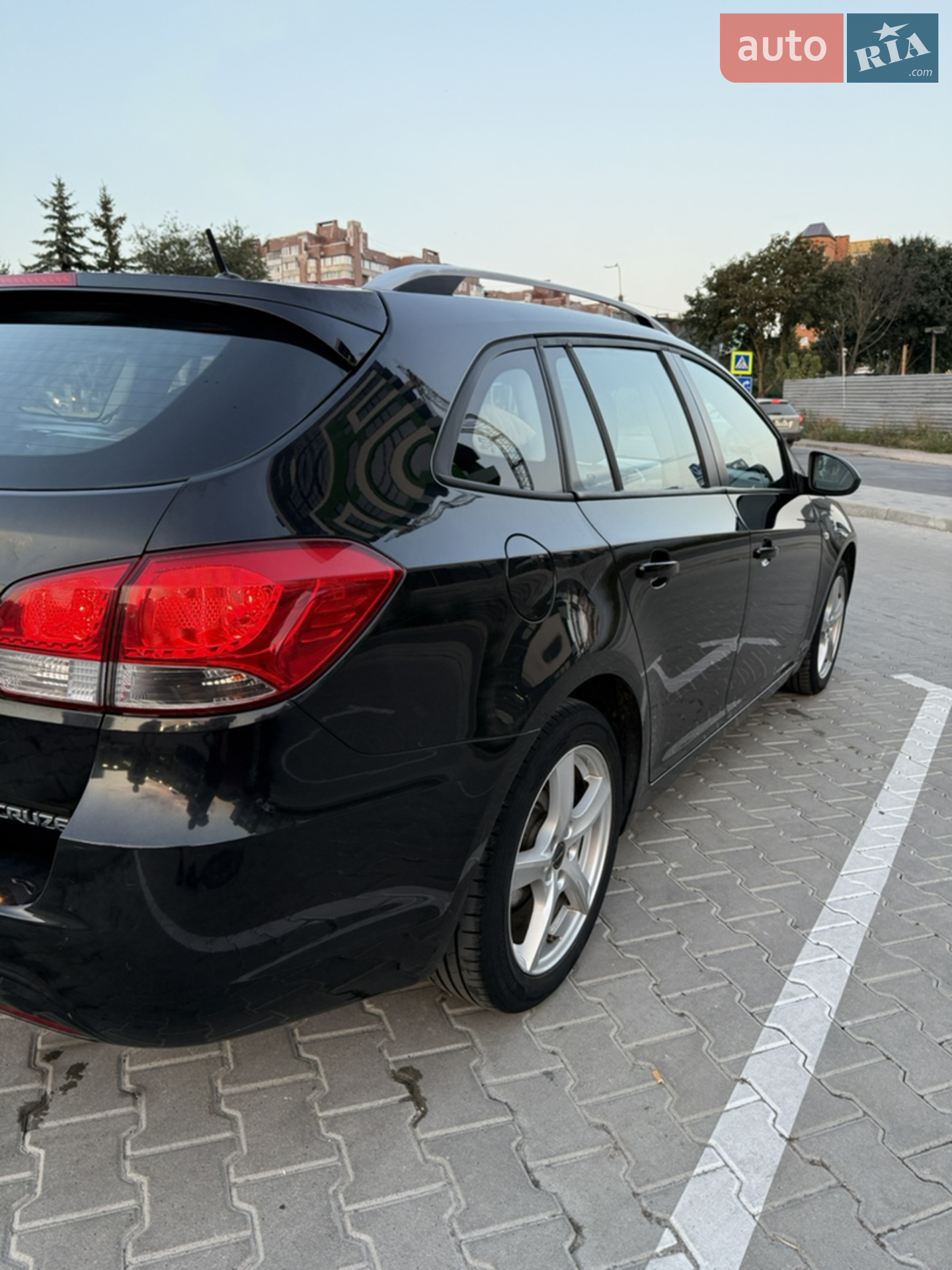 2012 Chevrolet Cruze - мініатюра 19