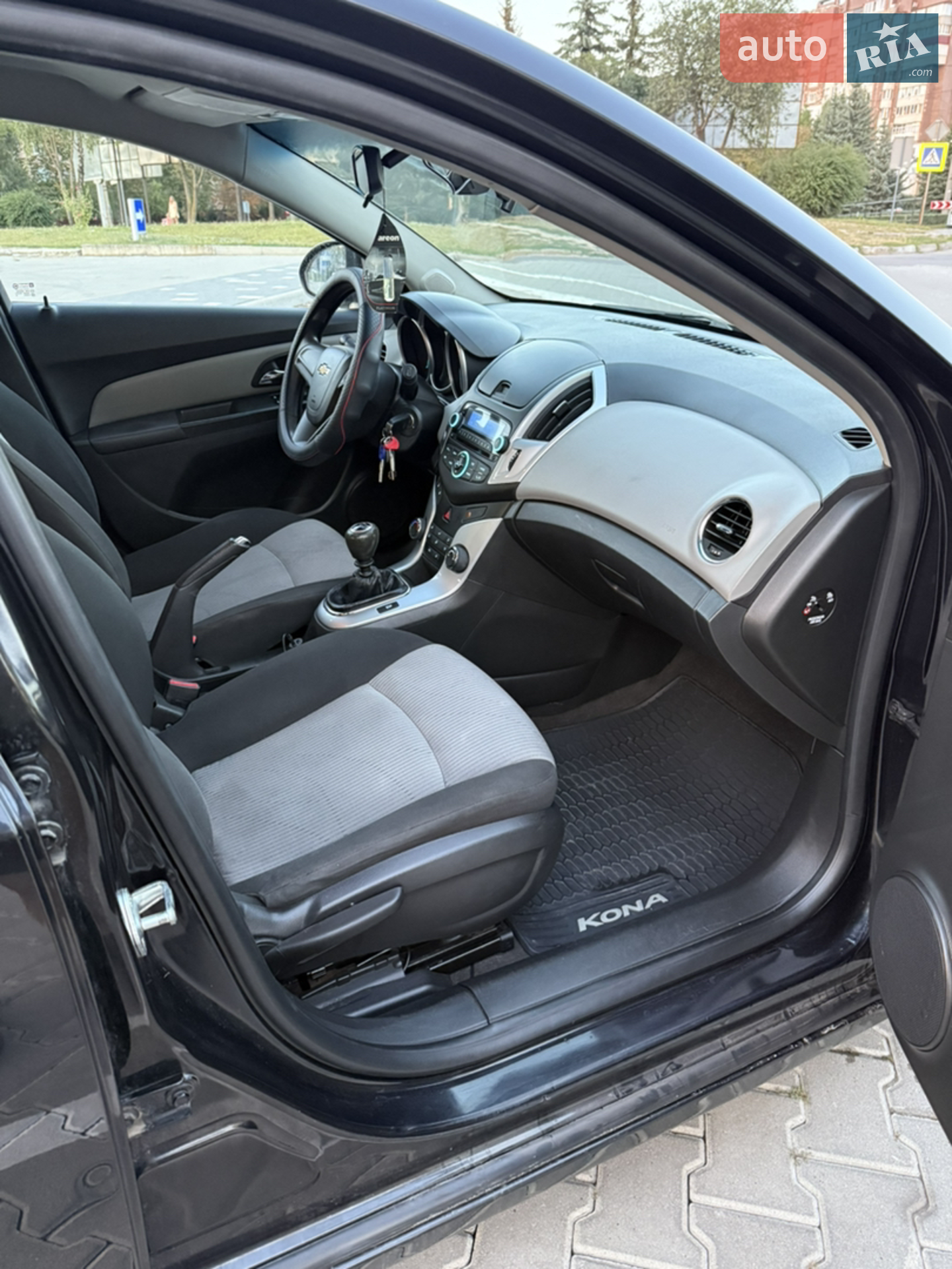 2012 Chevrolet Cruze - мініатюра 23