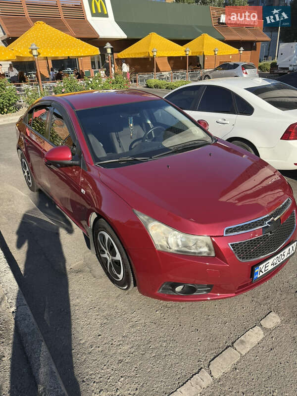 Седан Chevrolet Cruze 2011 в Днепре фото 24 Седан Chevrolet Cruze 2011 в Днепре