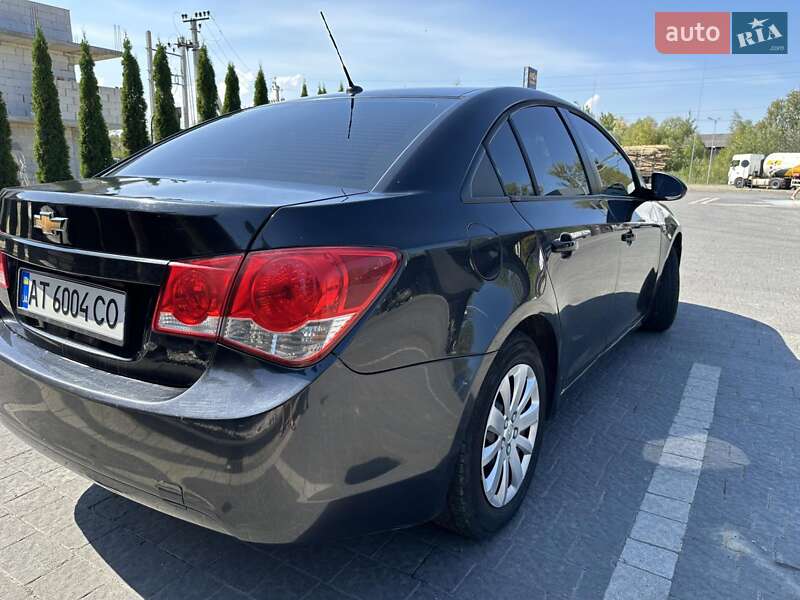 Седан Chevrolet Cruze 2011 в Івано-Франківську фото 6 Седан Chevrolet Cruze 2011 в Івано-Франківську