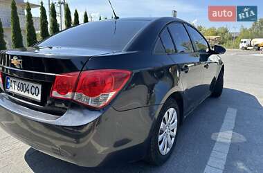Седан Chevrolet Cruze 2011 в 