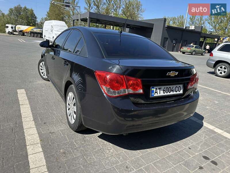 Седан Chevrolet Cruze 2011 в Івано-Франківську фото 8 Седан Chevrolet Cruze 2011 в Івано-Франківську