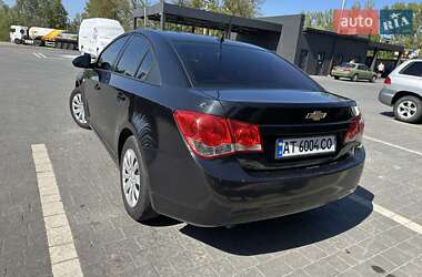 Седан Chevrolet Cruze 2011 в 