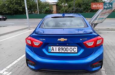 Седан Chevrolet Cruze 2016 в Киеве