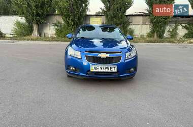 Седан Chevrolet Cruze 2011 в Каменском