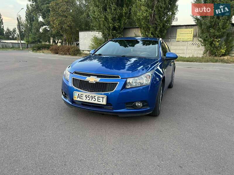 Седан Chevrolet Cruze 2011 в Кам'янському фото 14 Седан Chevrolet Cruze 2011 в Кам'янському