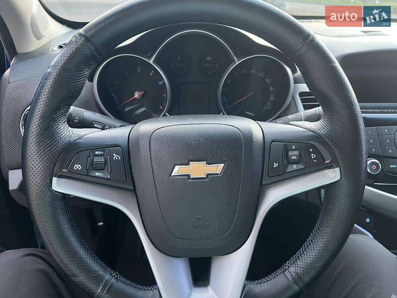 Седан Chevrolet Cruze 2011 в Кам'янському фото 22 Седан Chevrolet Cruze 2011 в Кам'янському