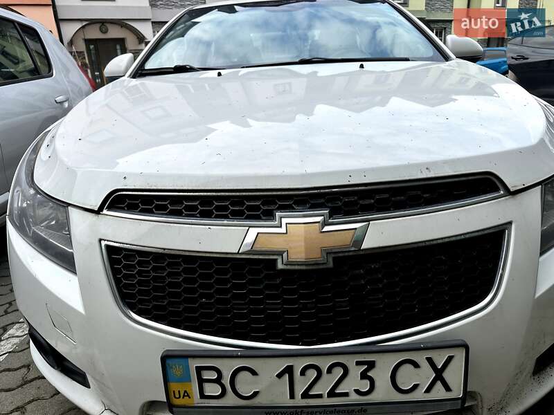 Седан Chevrolet Cruze 2012 в Львові фото 18 Седан Chevrolet Cruze 2012 в Львові