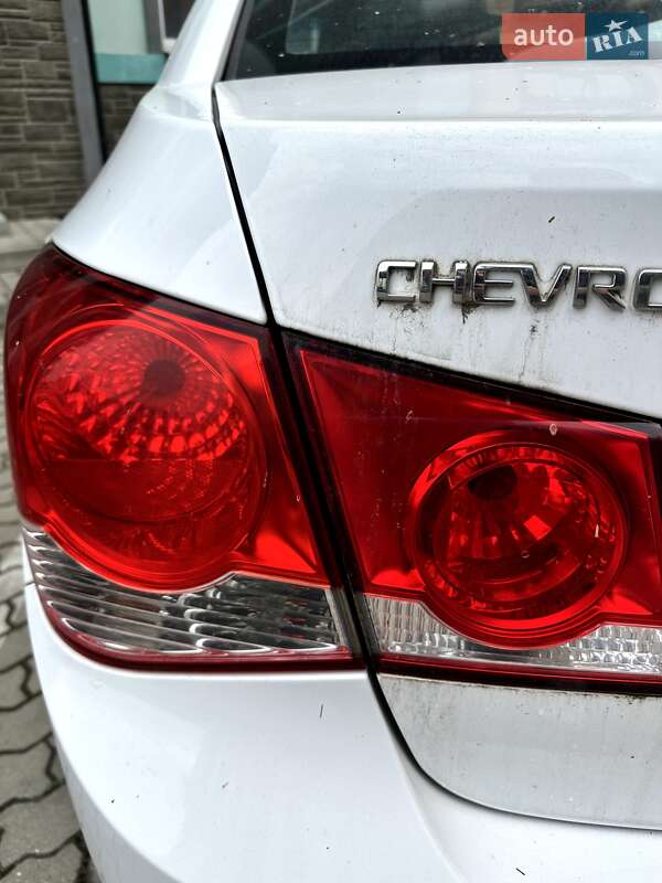 Седан Chevrolet Cruze 2012 в Львові фото 9 Седан Chevrolet Cruze 2012 в Львові