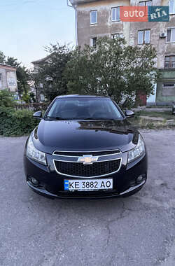 Седан Chevrolet Cruze 2011 в 
