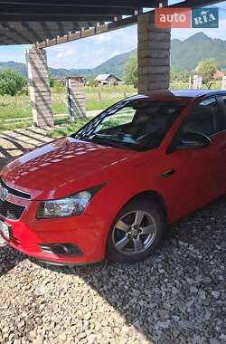 Седан Chevrolet Cruze 2009 в Ганичах